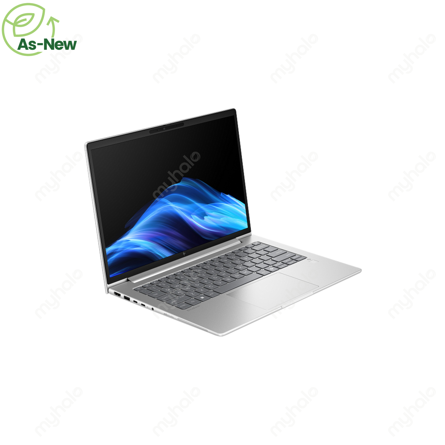 HP PROBOOK 4 G1A 14 COPILOT+ AI PC (RYZEN 7 250 / 16GB / 512GB SSD)