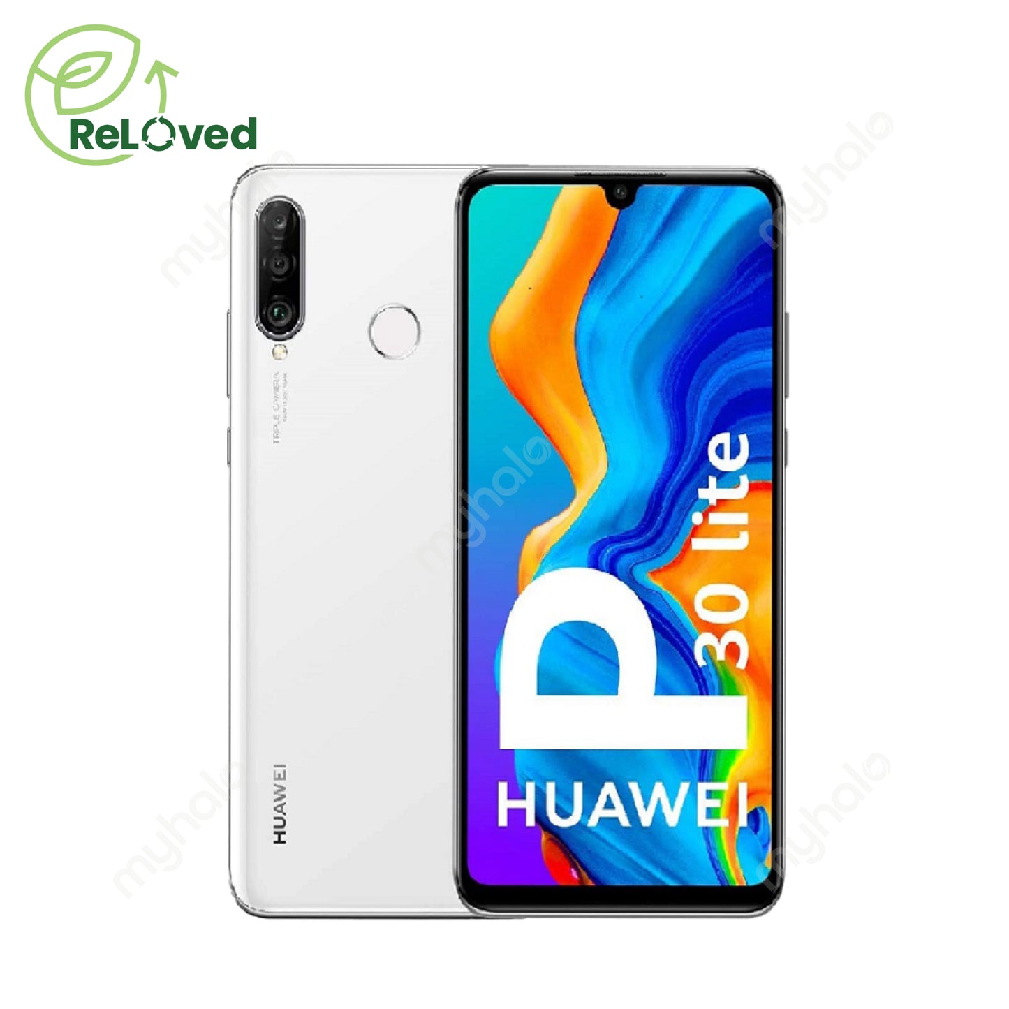 HUAWEI P30 Lite (MAR-LX2)