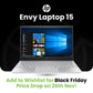 [BFCM] [BRAND NEW] HP ENVY LAPTOP 15 (i5-11/16GB/1TB) (RTX3050 Ti)