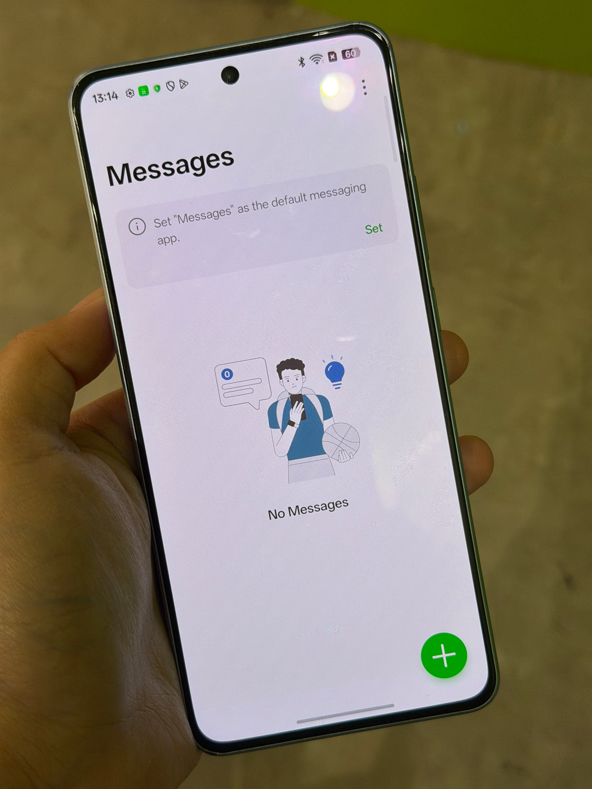 [ReEco]  OPPO Reno 11F 5G 256GB (Ocean Blue)