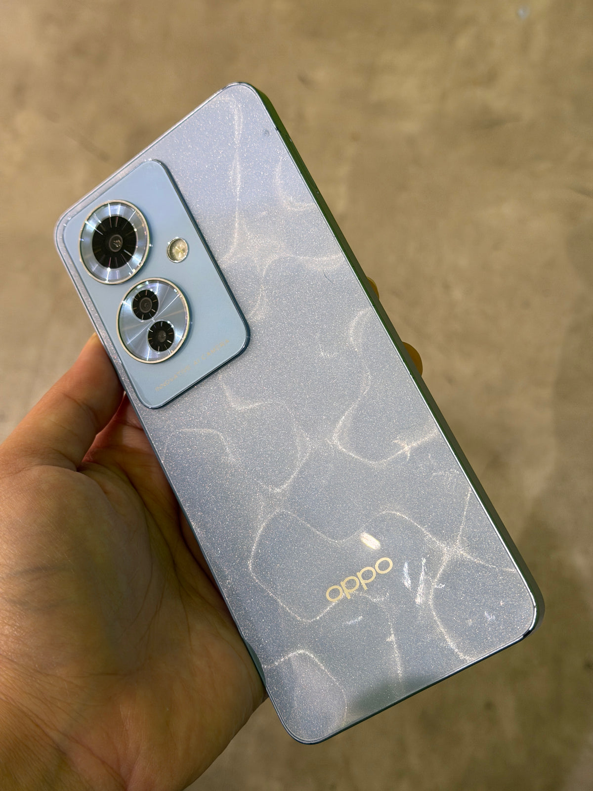 [ReEco]  OPPO Reno 11F 5G 256GB (Ocean Blue)
