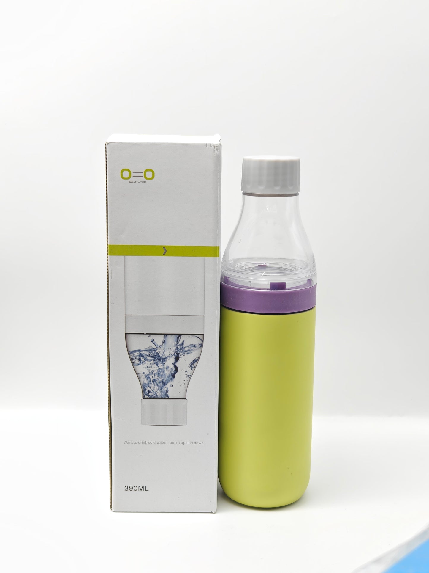 [全新] INSULATED BOTTLE 390ML