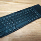 [BRAND NEW] myhalo FULL-SIZED TRI-FOLD PORTABLE WIRELESS BLUETOOTH KEYBOARD