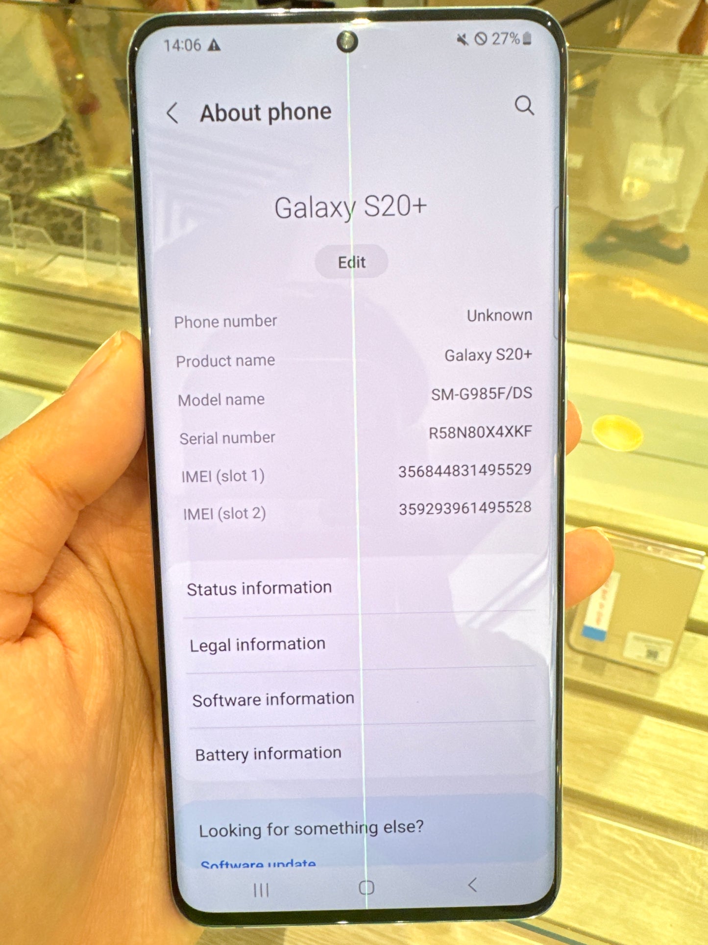 [ReEco] Samsung Galaxy S20+ (G985F)