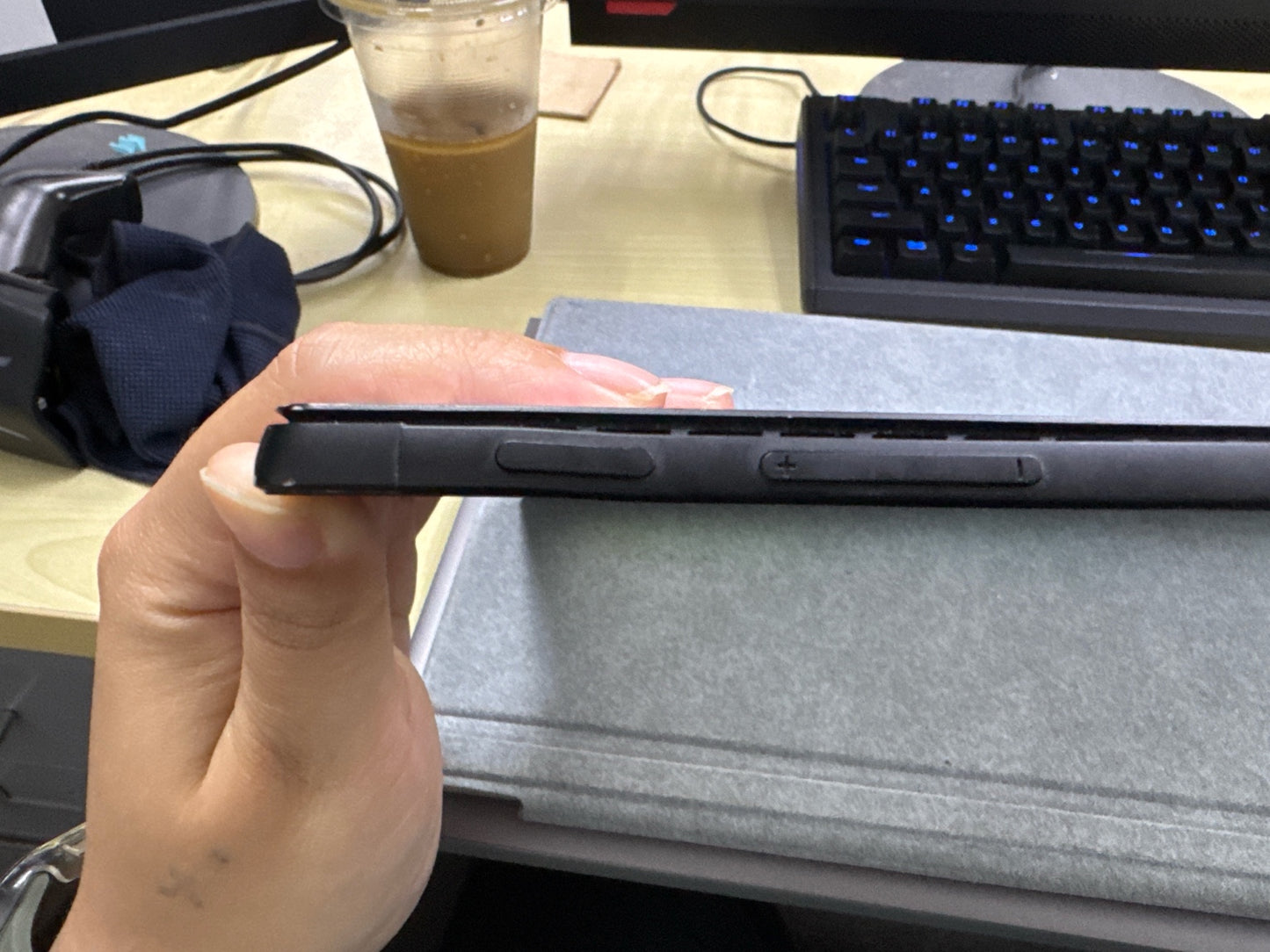 [ReEco] MICROSOFT SURFACE PRO 7 (i7-1065G7/16GB/256GB SSD) (TOUCHSCREEN | THIN & LIGHT | 0.78 Kg)