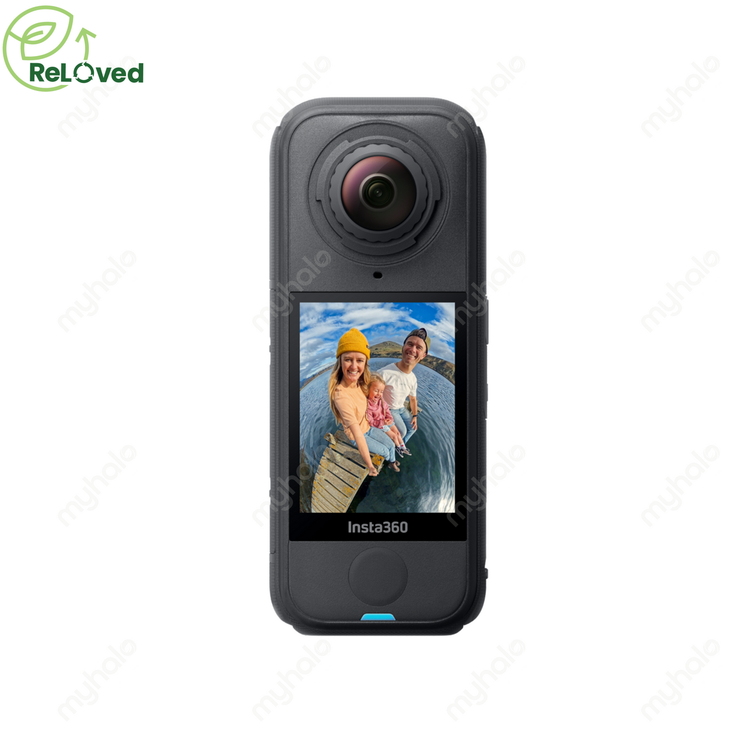 INSTA360 X4 8K 360 运动相机 (8K / 72MP)
