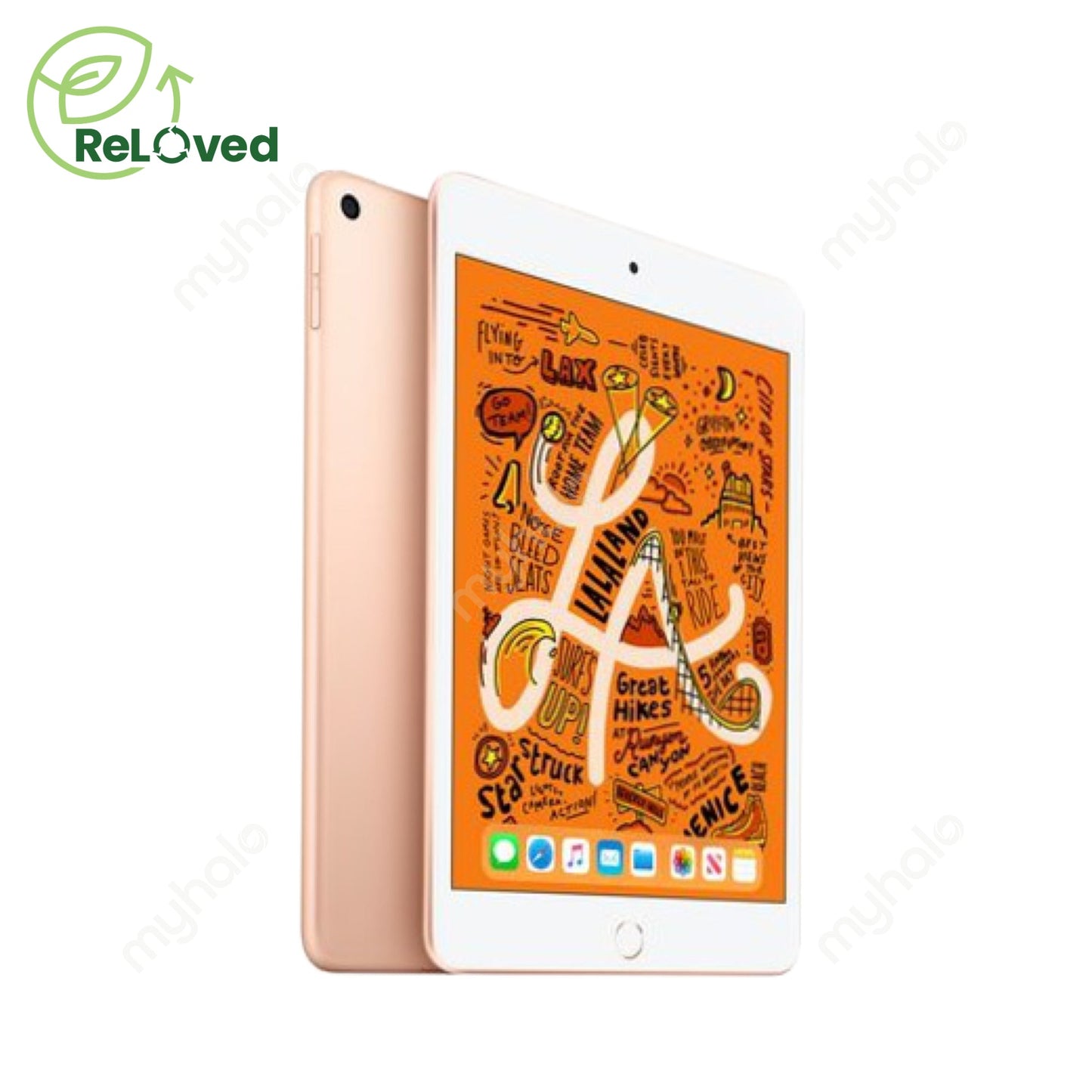 APPLE iPad Mini 5 A2124 (Cellular)
