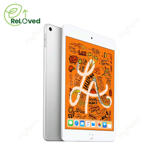APPLE 7.9-inch IPAD MINI 5 (A12 BIONIC) 2019 (Wi-Fi) | myhalo