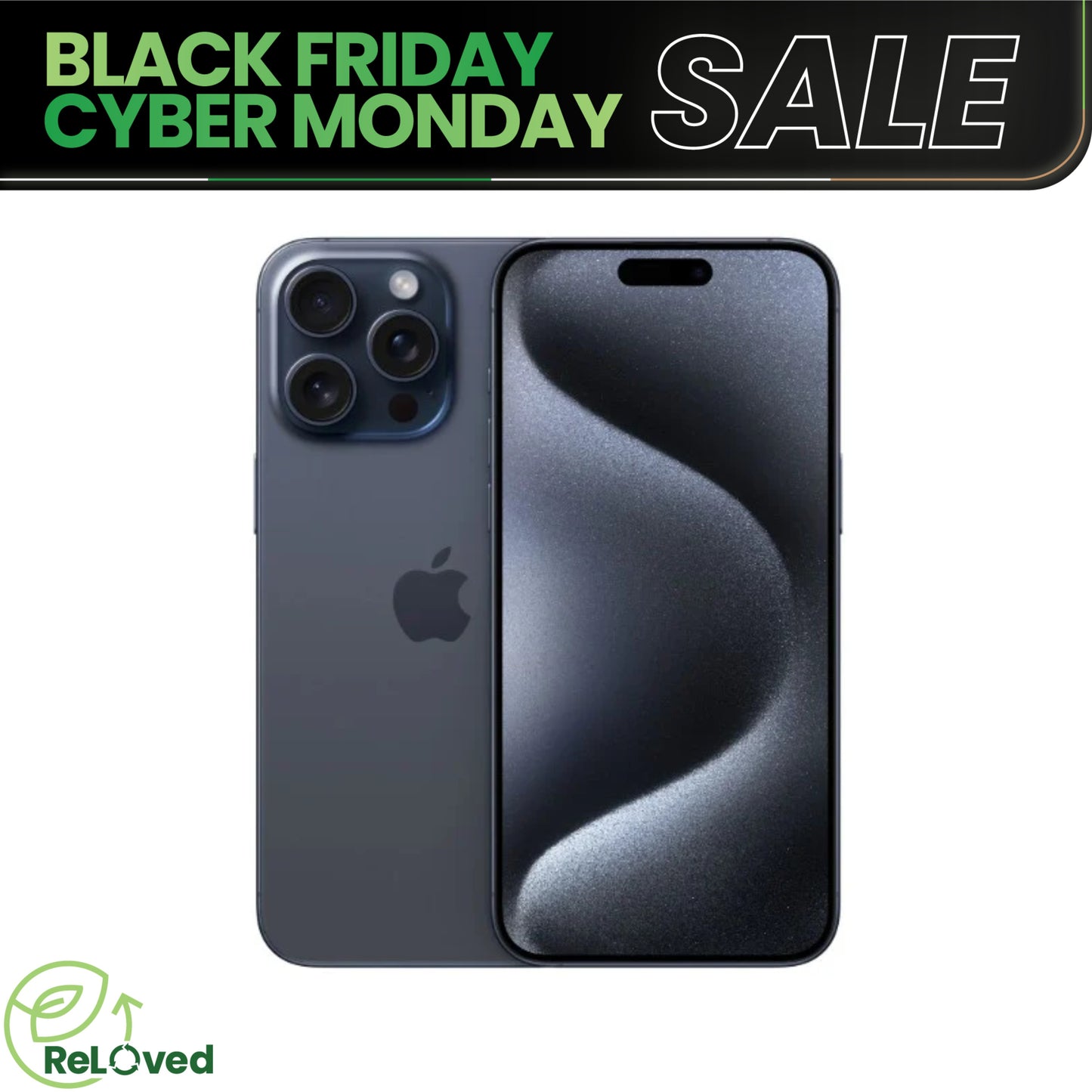 [BFCM Deal] APPLE iPhone 15 Pro (A3102)