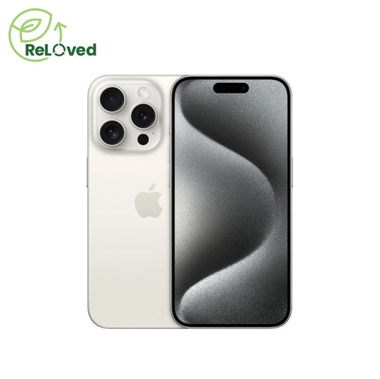 Apple iPhone 15 Pro (A3102)