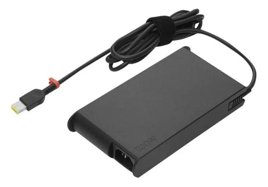 ThinkPad Mobile Workstation Slim 230W AC Adapter (Slim-tip)