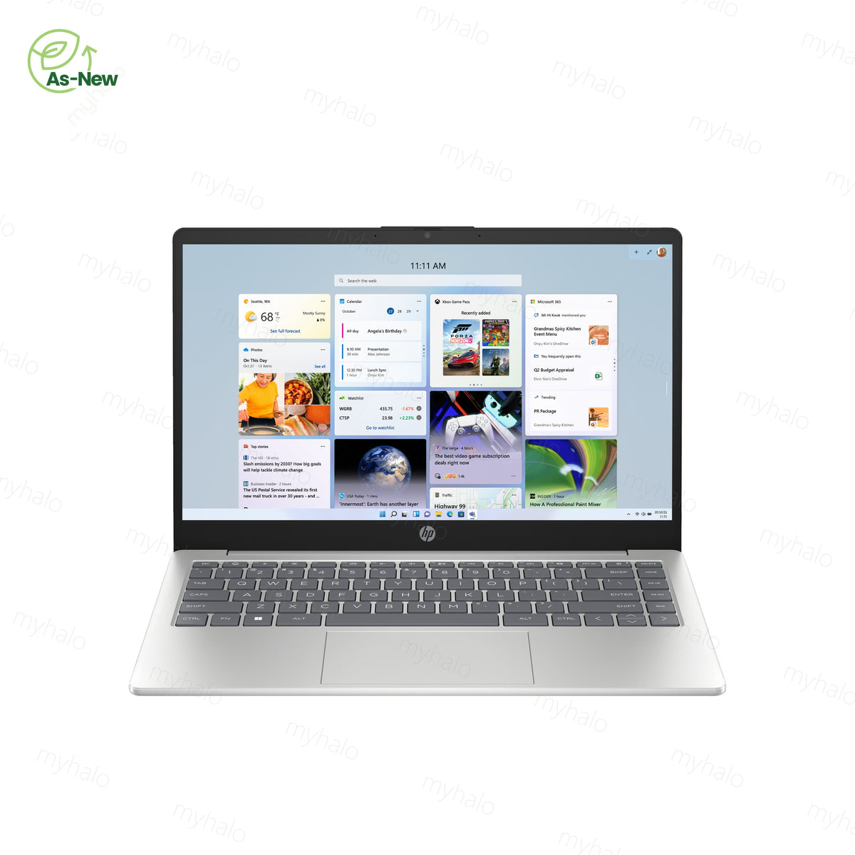 HP Laptop 14-ep1190TU (Core Ultra 5 125H / 16GB / 512GB SSD)