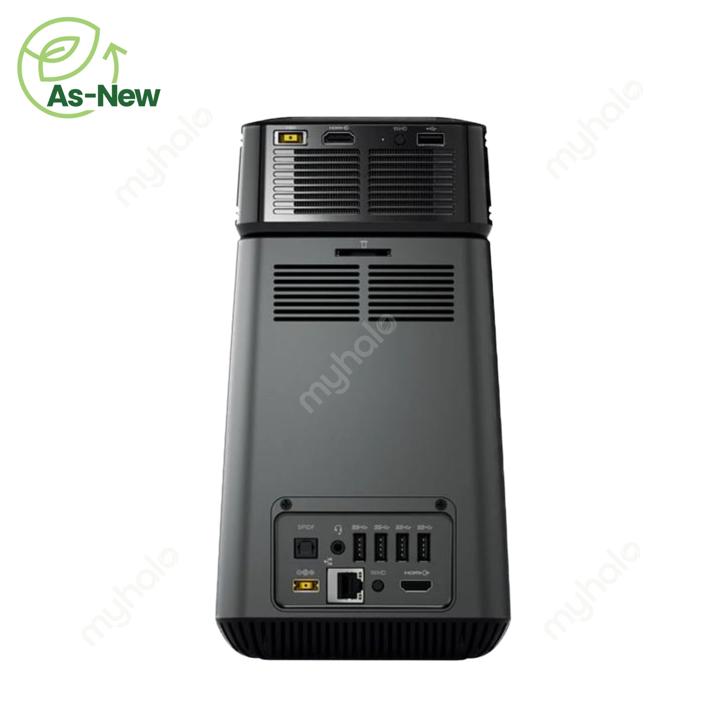 LENOVO IdeaCentre 610S-02ISH PC (90FC003RST) (PEN / 4GB / 1TB)