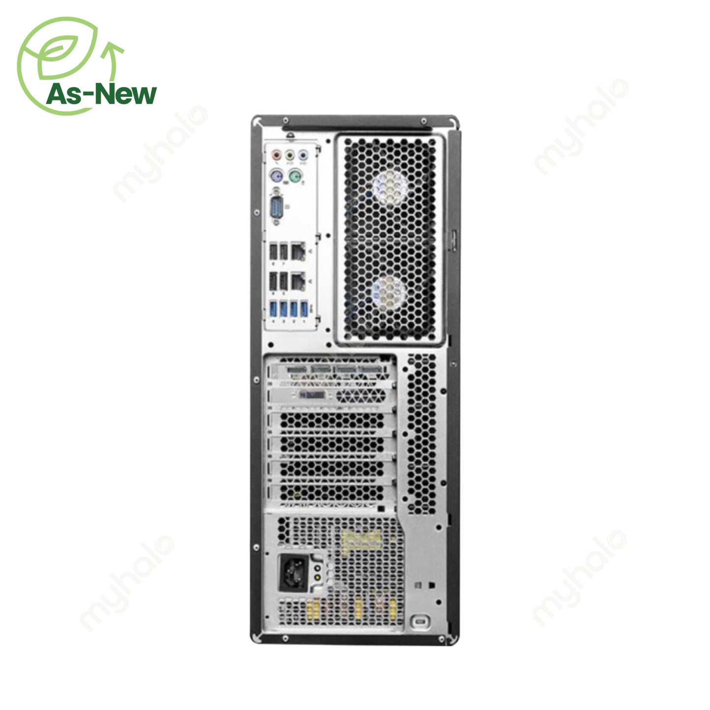 LENOVO ThinkStation P720 PC (30BACTO1WW) (Xeon / 32GB / 1TB+512GB / P400)