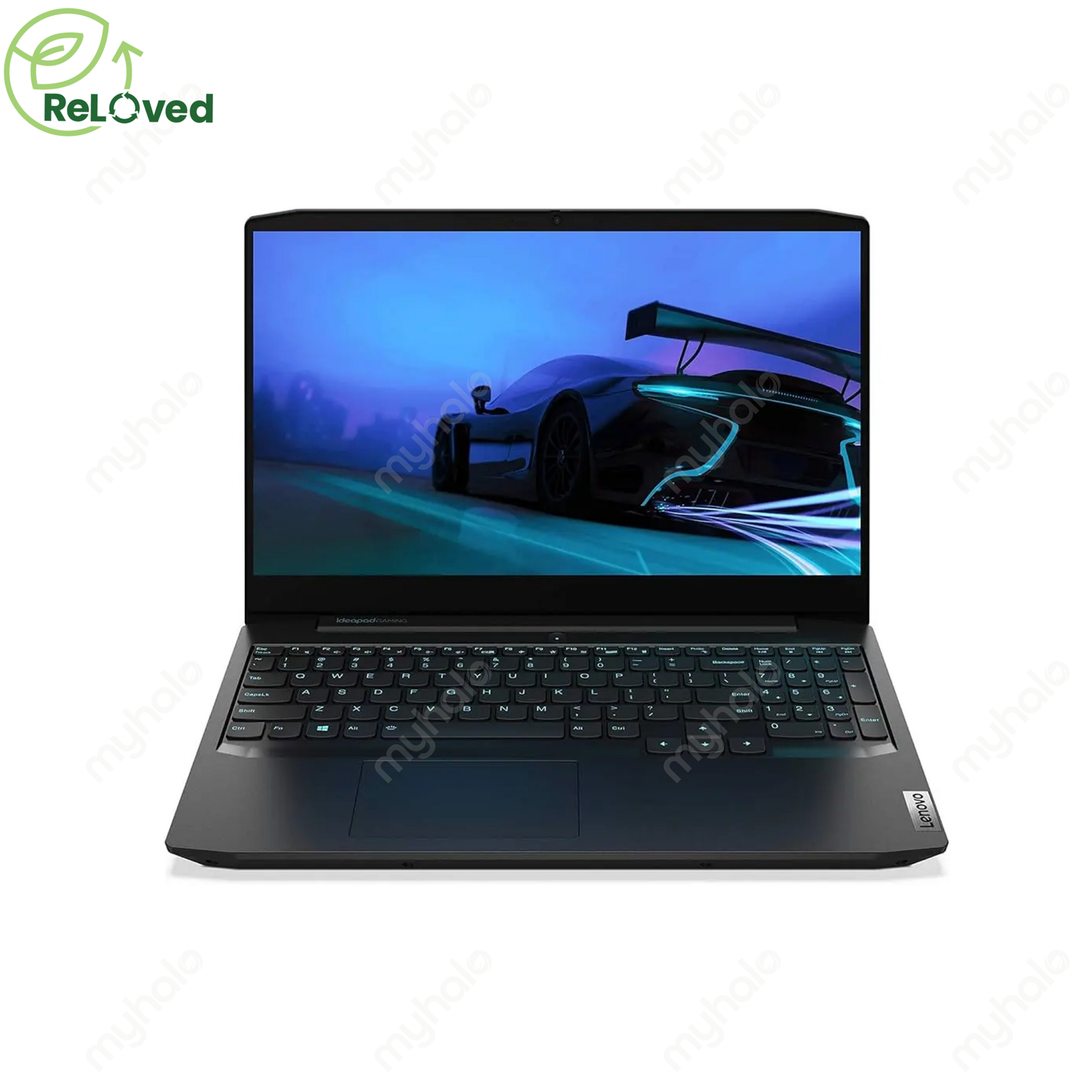 LENOVO IDEAPAD GAMING 3 15IMH05 (I7-10750H / 16GB / 512GB SSD) (GTX 1650)