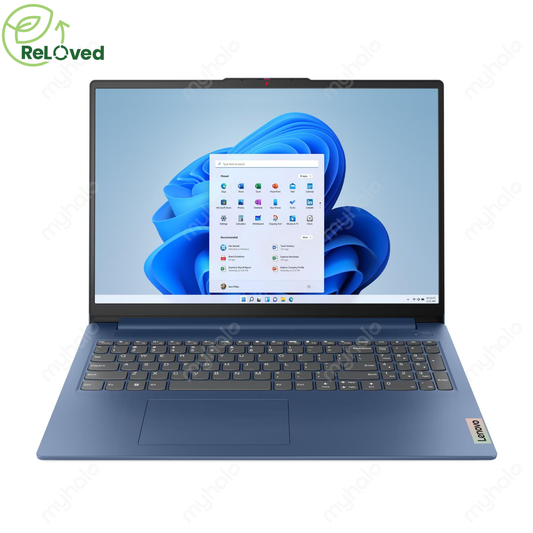 LENOVO IDEAPAD SLIM 3 14ABR8 (RYZEN 7 5825U / 16GB / 512GB SSD) WRTY AUG 2028