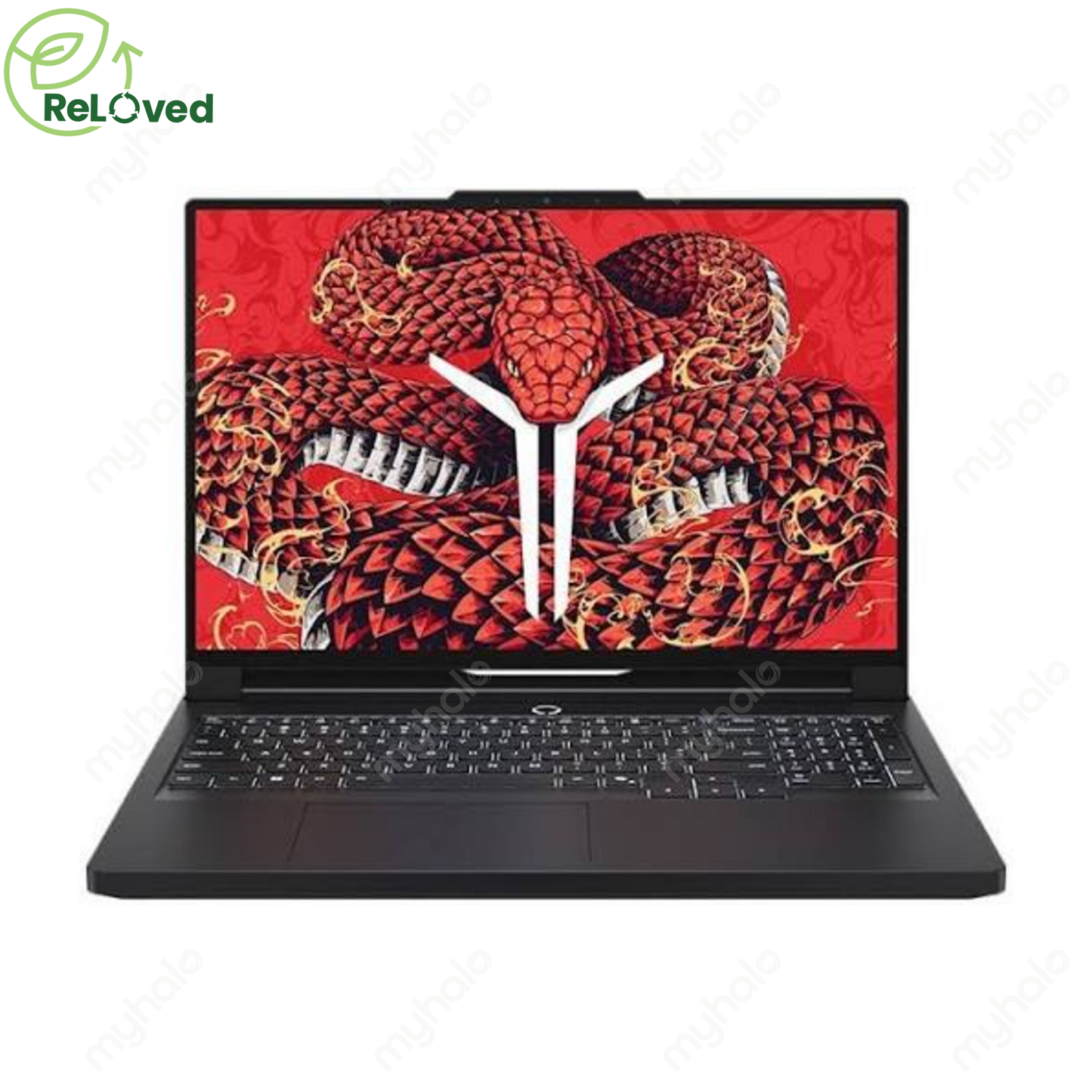 [CERTIFIED RELOVED] LENOVO LEGION R9000P ADR10 (LEGION PRO 5) (R9-8945HX / 32GB / 1TB SSD) (RTX 5060) 中国保修 17 JUN 2027