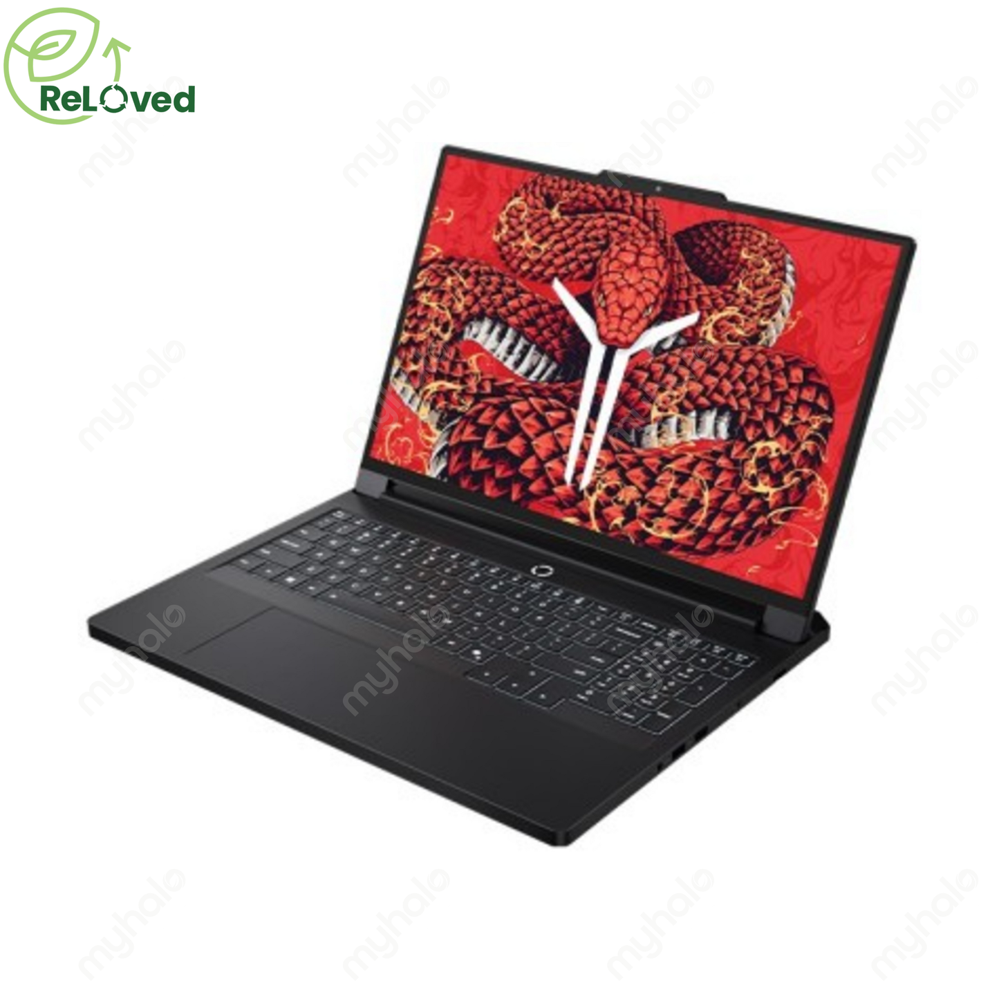 [CERTIFIED RELOVED] LENOVO LEGION R9000P ADR10 (LEGION PRO 5) (R9-8945HX / 32GB / 1TB SSD) (RTX 5060) 中国保修 17 JUN 2027