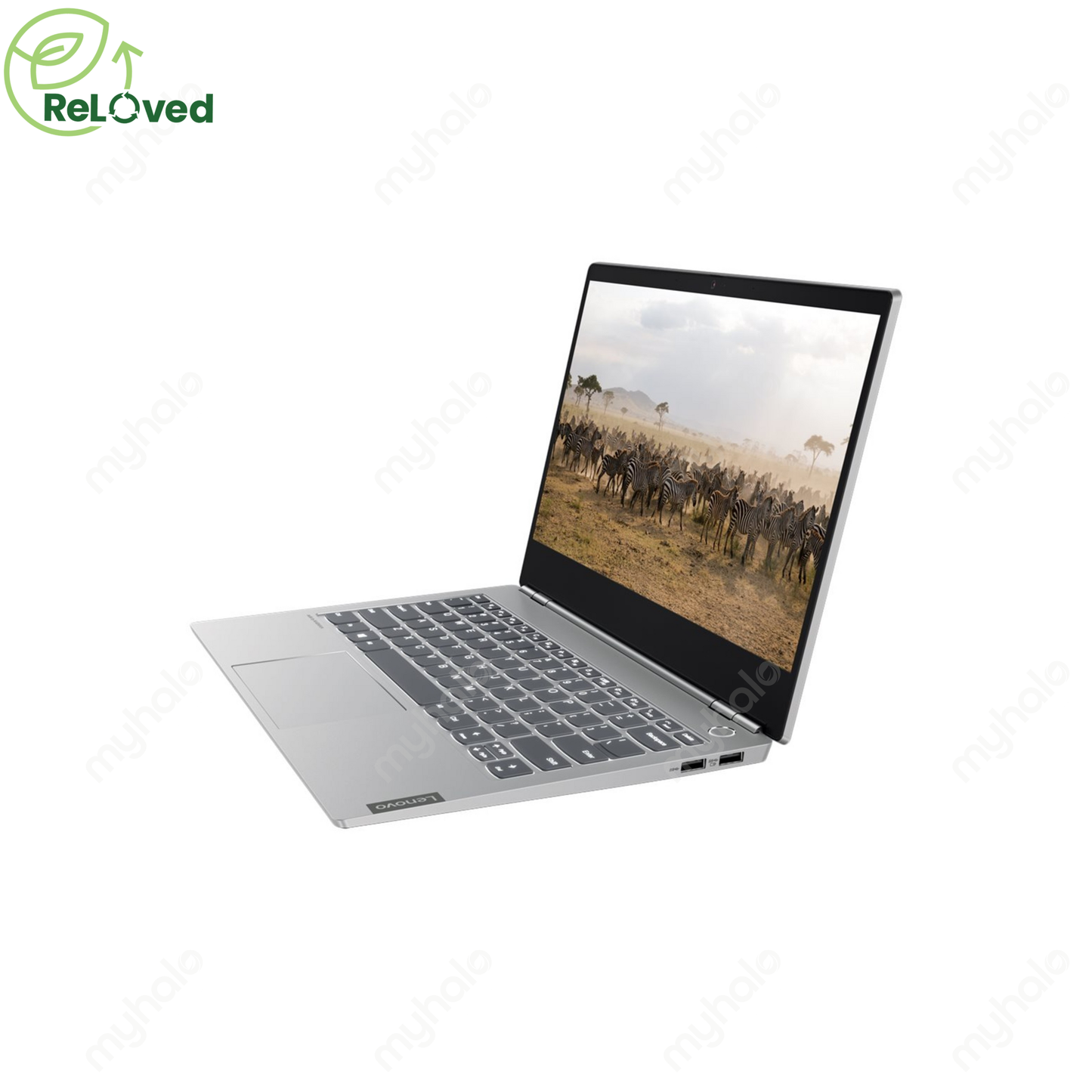 LENOVO THINKBOOK 13S-IML (I7-10510U / 16GB / 256GB SSD) (AMD630)