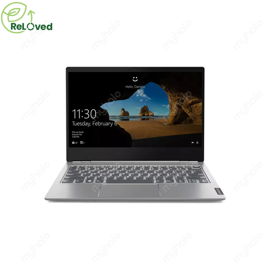 LENOVO THINKBOOK 13S-IML (I7-10510U / 16GB / 256GB SSD) (AMD630)