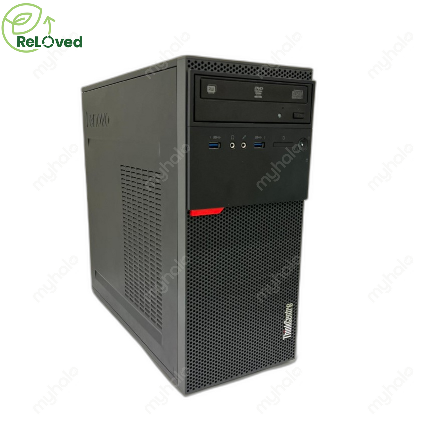 LENOVO Thinkcentre M700 Tower PC (i5-6 / 8GB / 256GB)