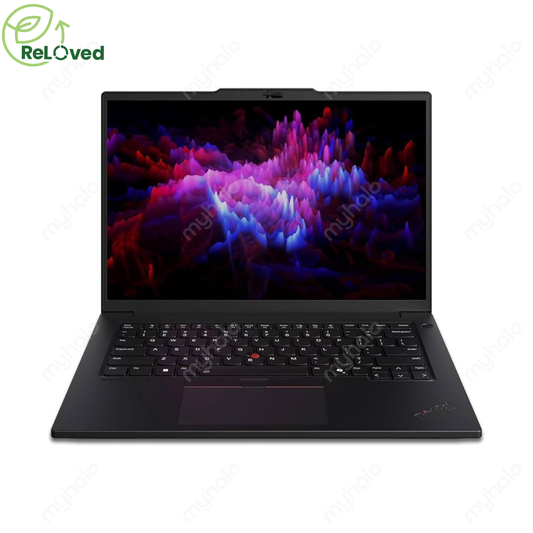 LENOVO THINKPAD P14S GEN 5 (AMD RYZEN 7 PRO 8840HS / 16GB / 256GB SSD) (THIN & LIGHT)
