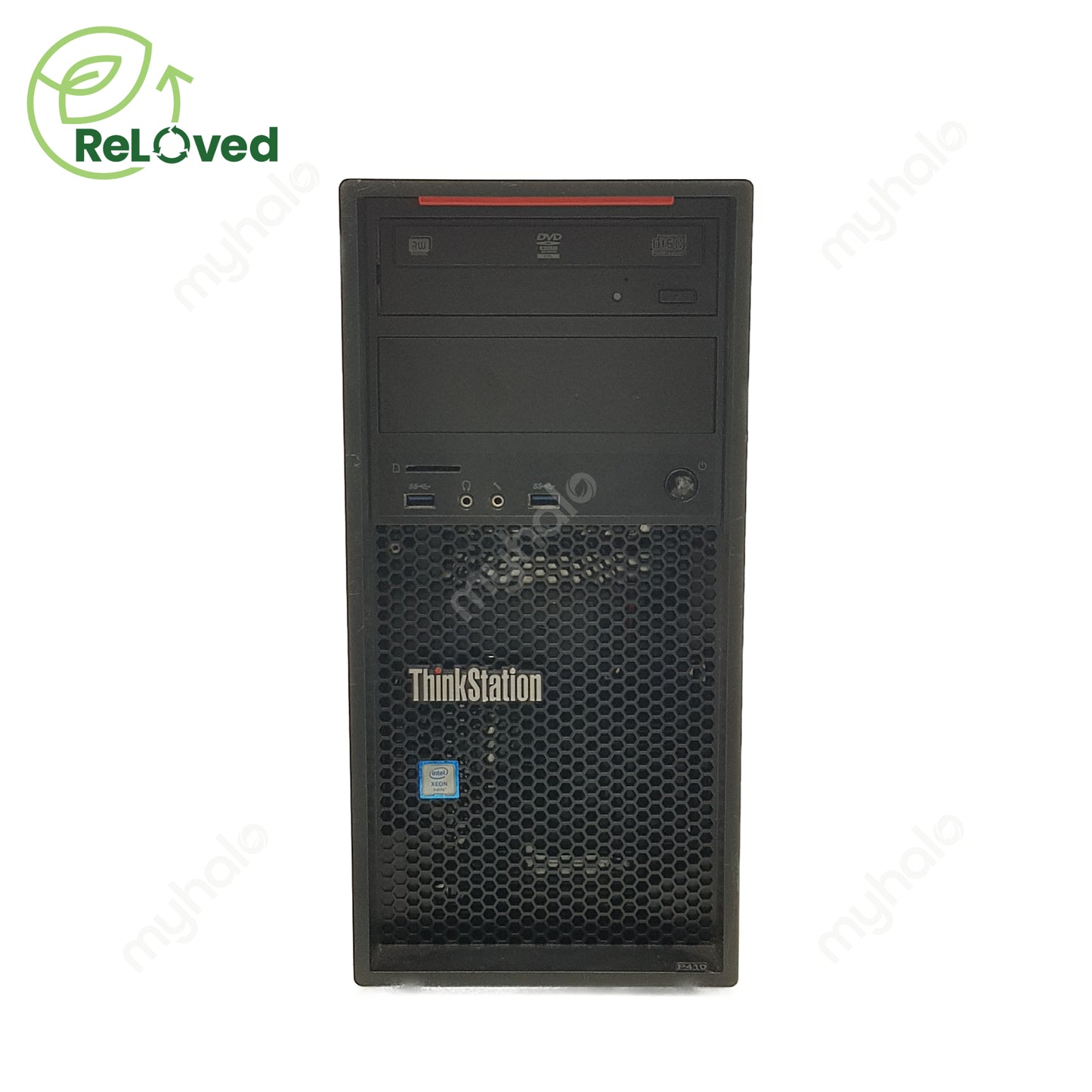 LENOVO ThinkStation P410 Workstation PC (Xeon / 8GB / 256GB / K1200)