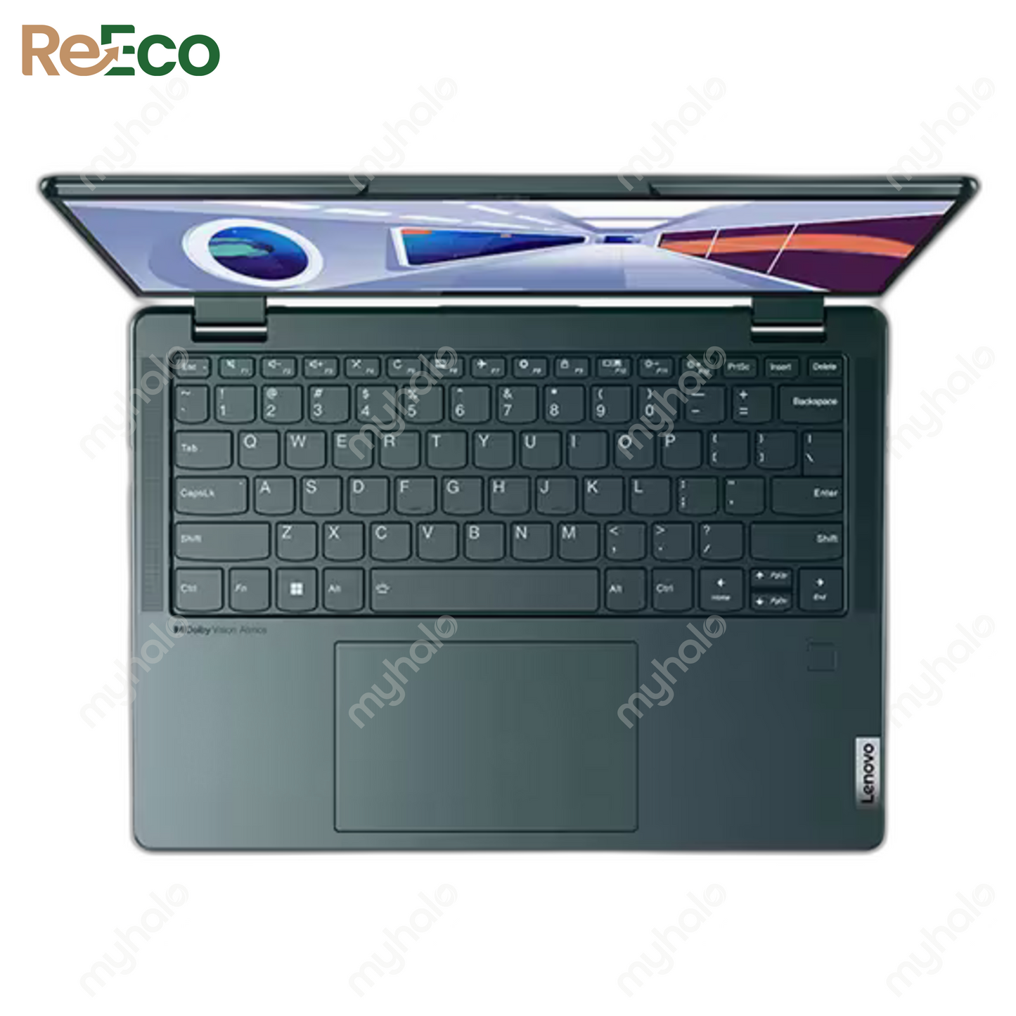 [ReEco] LENOVO YOGA 6 13ALC6 (RYZEN 7 5700U / 16GB / 512GB SSD)