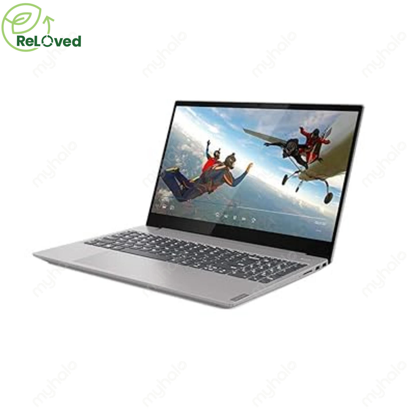 LENOVO IDEAPAD S340-14IIL (i5-1035G4 / 20GB / 512GB SSD) (THIN & LIGHT)