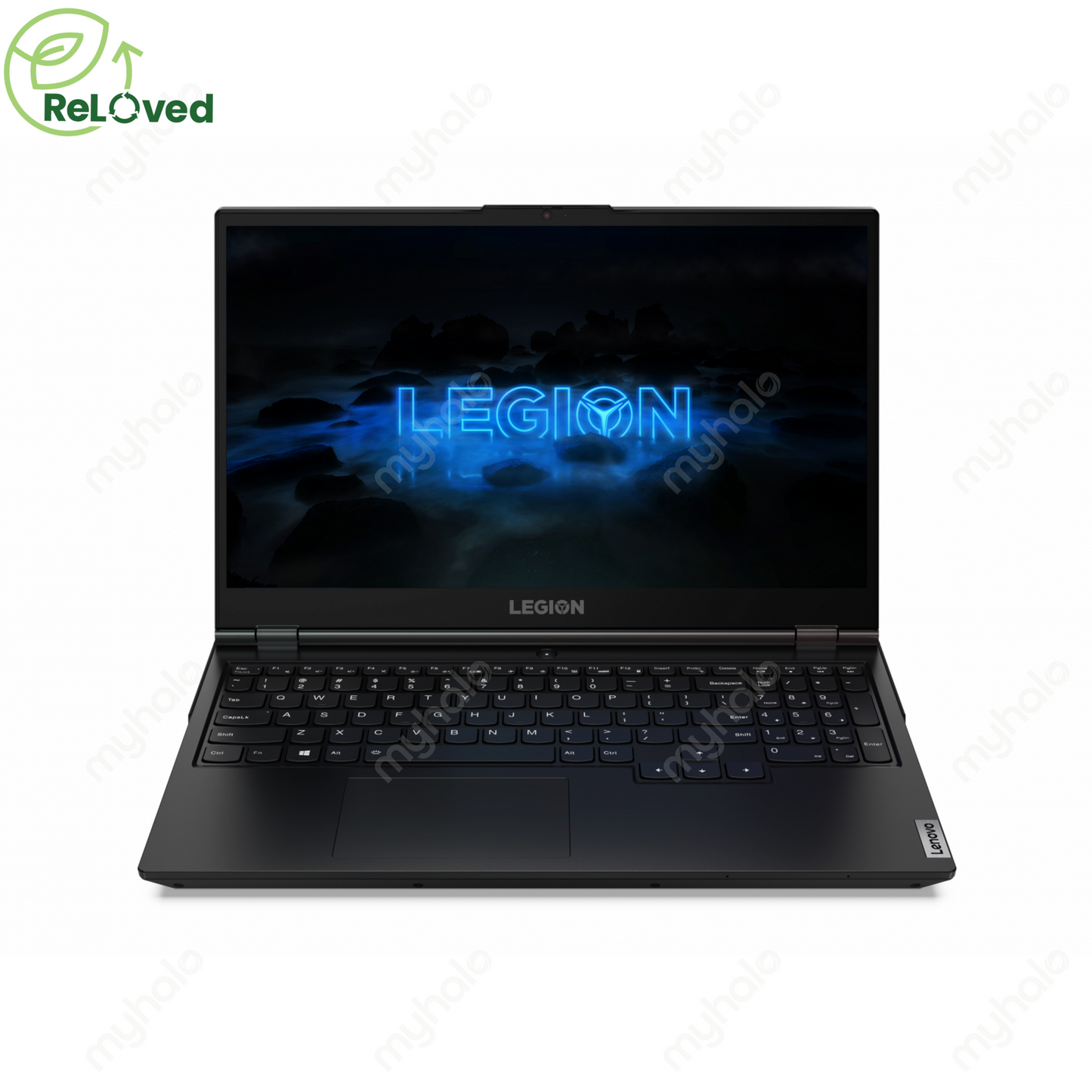 [CERTIFIED RELOVED] LENOVO LEGION 5 15ARH05 (RYZEN 7 4800H / 48GB / 1TB SSD + 512GB SSD)