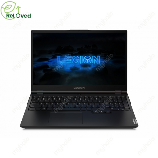 [认证二手翻新] LENOVO LEGION 5 15ARH05 (RYZEN 7 4800H / 48GB / 1TB SSD + 512GB SSD)