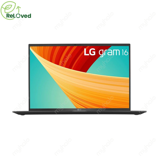 LG GRAM 16 16Z90R-V.AP78A3 (I7-1360P / 16GB / 1TB SSD) (THIN & LIGHT)