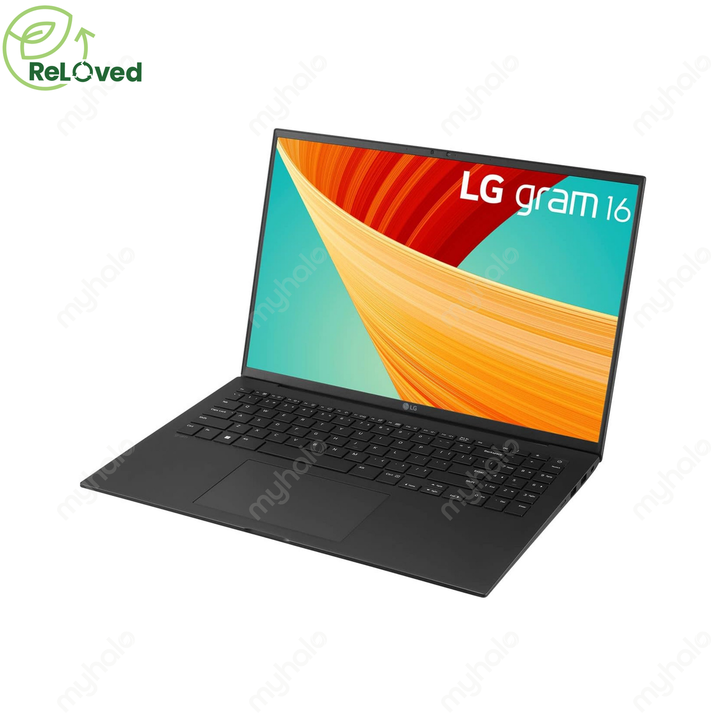 LG GRAM 16 16Z90R-V.AP78A3 (I7-1360P / 16GB / 1TB SSD) (THIN & LIGHT)