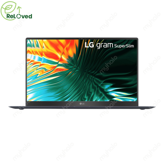 LG GRAM SUPERSLIM 15Z90ST-G.AA55A3 (ULTRA 5 125H / 16GB / 512GB SSD) (0.99kg)