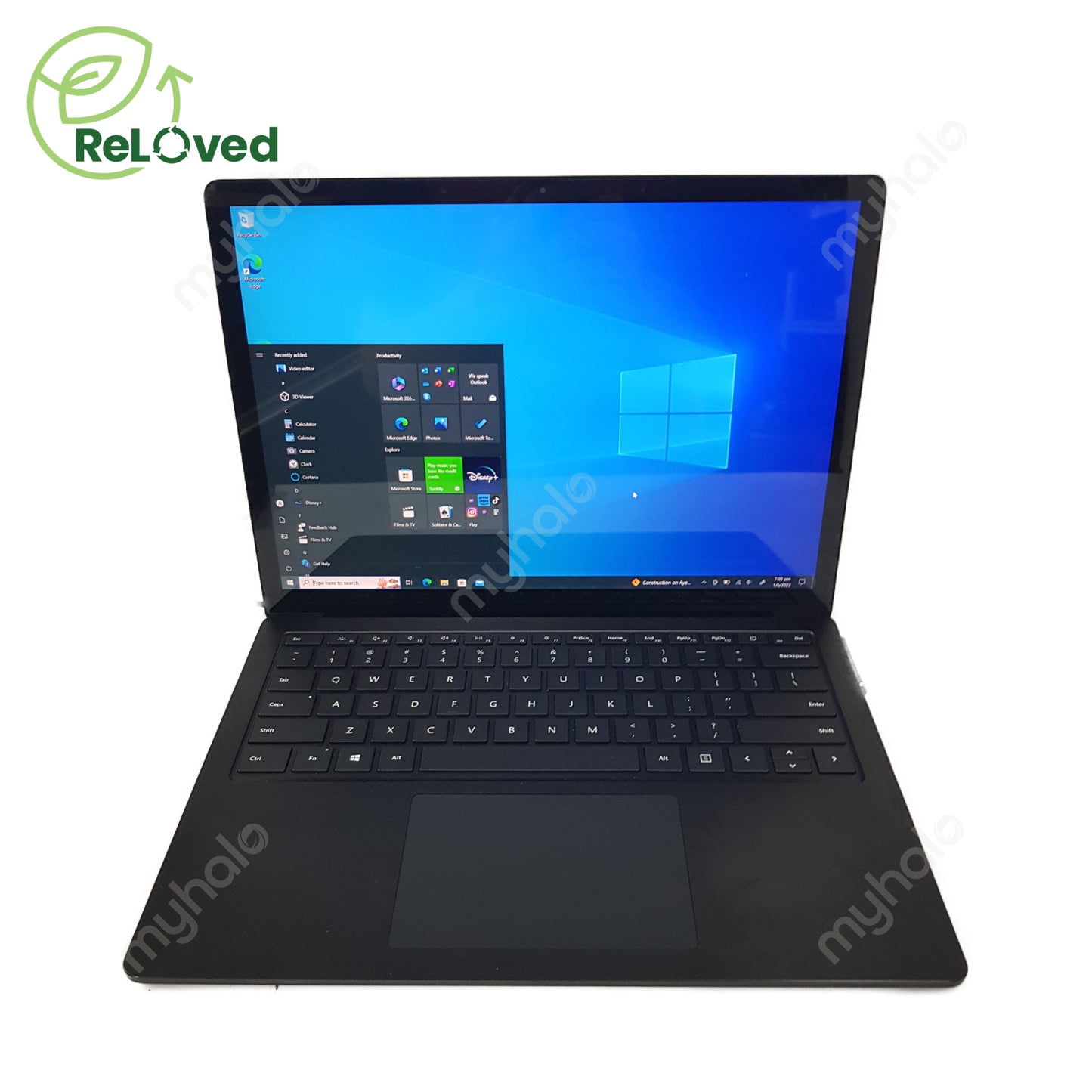 MICROSOFT Surface Laptop 3 (i5-10 / 8GB / 256GB)