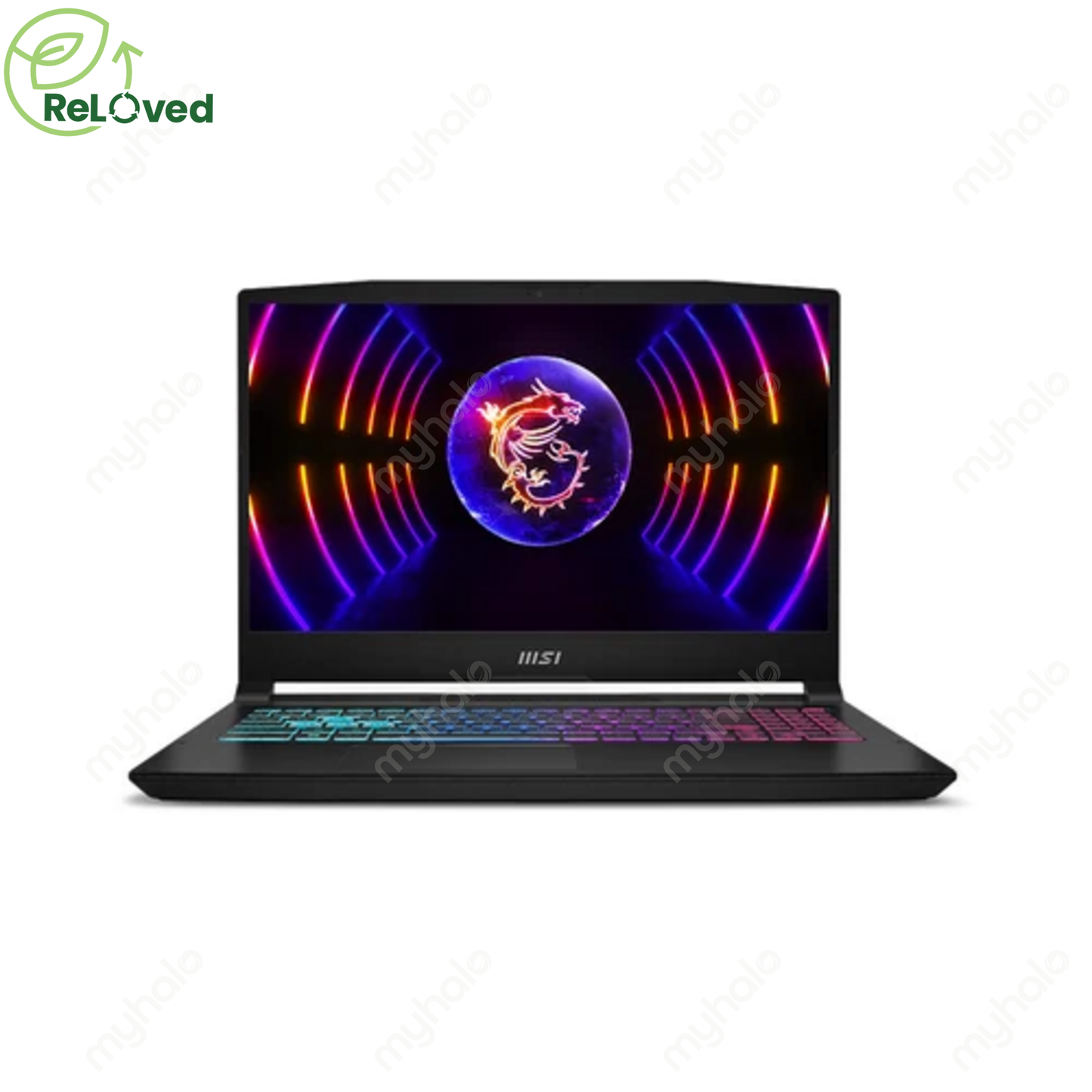 [CERTIFIED RELOVED] MSI KATANA 15 B13VEK (I7-13620H / 16GB / 1TB SSD) (RTX 4050)