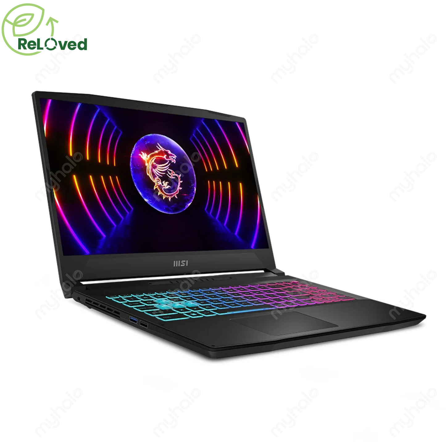[CERTIFIED RELOVED] MSI KATANA 15 B13VEK (I7-13620H / 16GB / 1TB SSD) (RTX 4050)