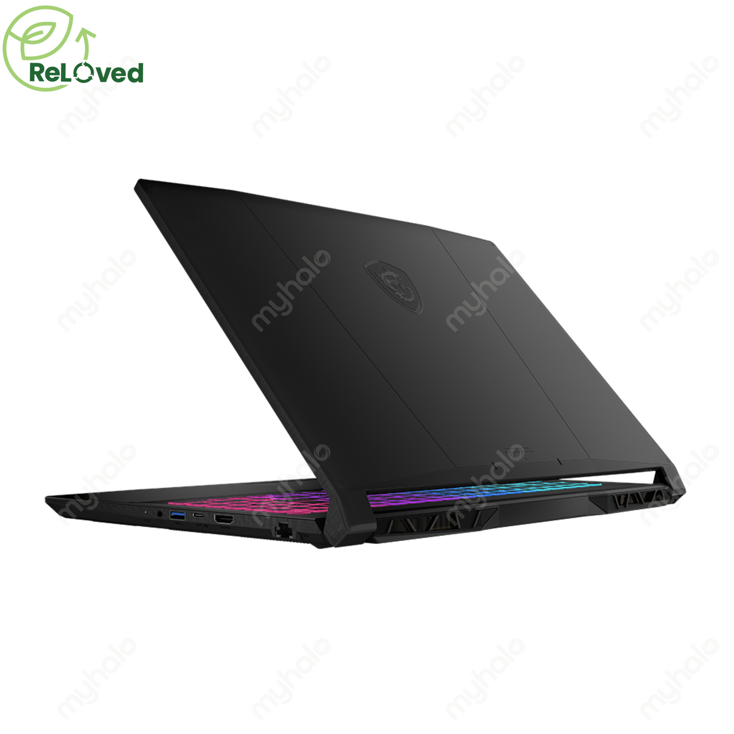 [CERTIFIED RELOVED] MSI KATANA 15 B13VEK (I7-13620H / 16GB / 1TB SSD) (RTX 4050)