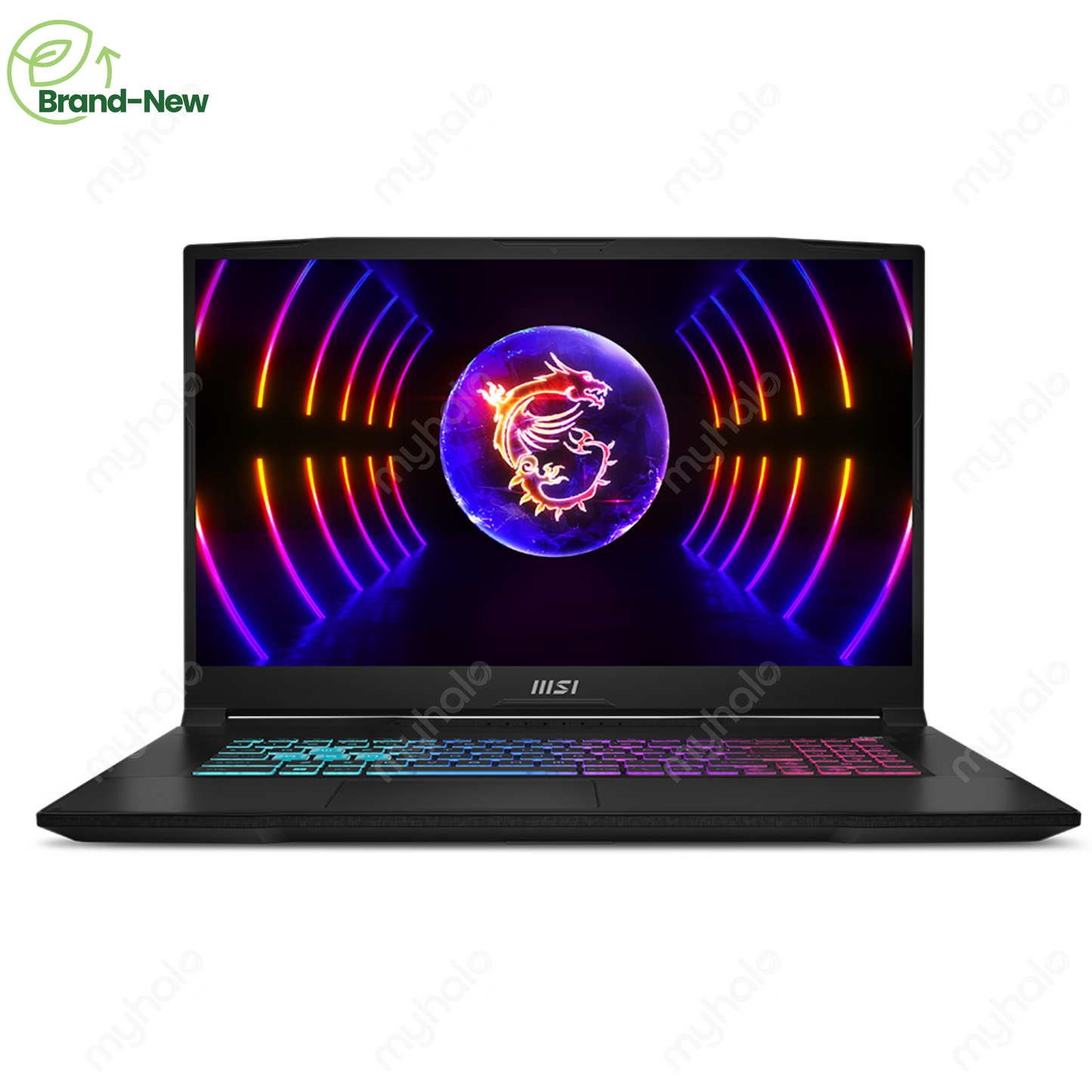 [CERTIFIED RELOVED] MSI KATANA 17 B13VFK (I7-13620H / 16GB / 1TB SSD) (RTX 4060)