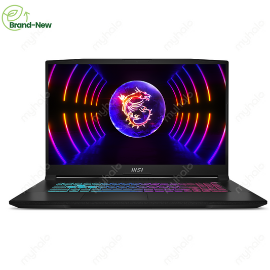 [CERTIFIED RELOVED] MSI KATANA 17 B13VFK (I7-13620H / 16GB / 1TB SSD) (RTX 4060)