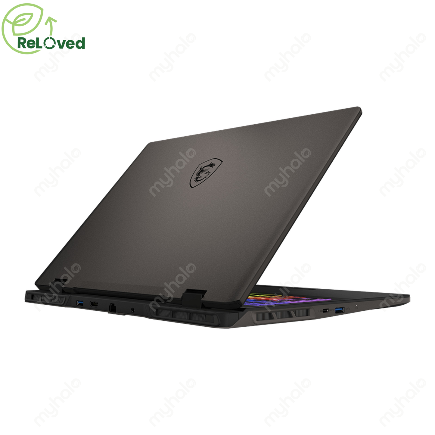 MSI SWORD 16 HX B14VEKG (I7-14650HX / 32GB / 1TB SSD) (RTX4050) WRTY SEP 2026