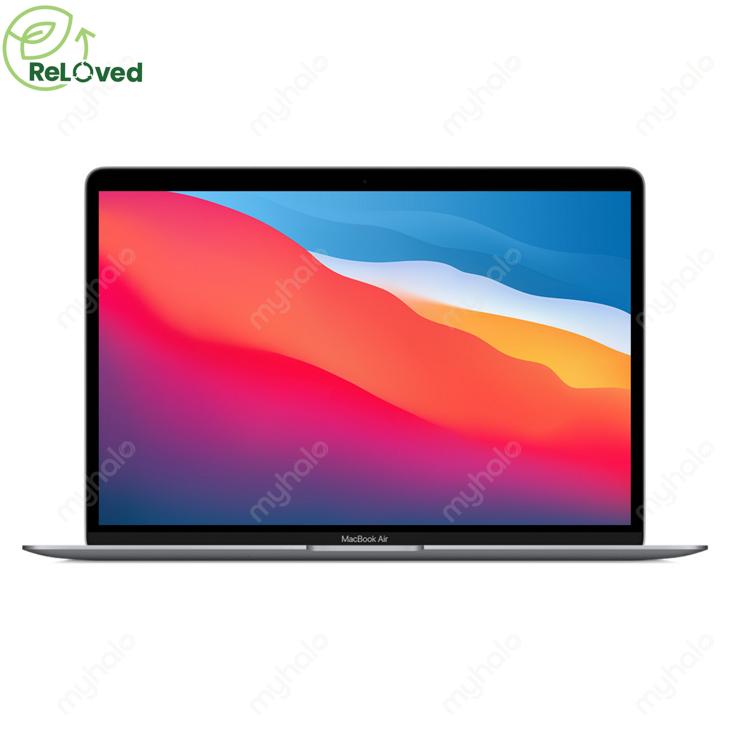 APPLE MACBOOK AIR 13-inch 2020 (M1 8-CORE CPU / 7-CORE GPU/ 8GB / 256GB SSD)