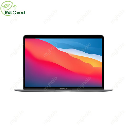 [CERTIFIED RELOVED] APPLE MACBOOK AIR 13-inch Late 2020 (M1/8GB/256GB SSD) (A2337)
