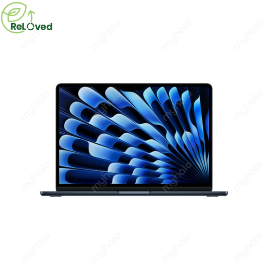 APPLE MACBOOK AIR 15-inch 2025 (M4 10-CORE CPU / 10-CORE GPU / 16GB / 256GB SSD) WRTY APR 2027