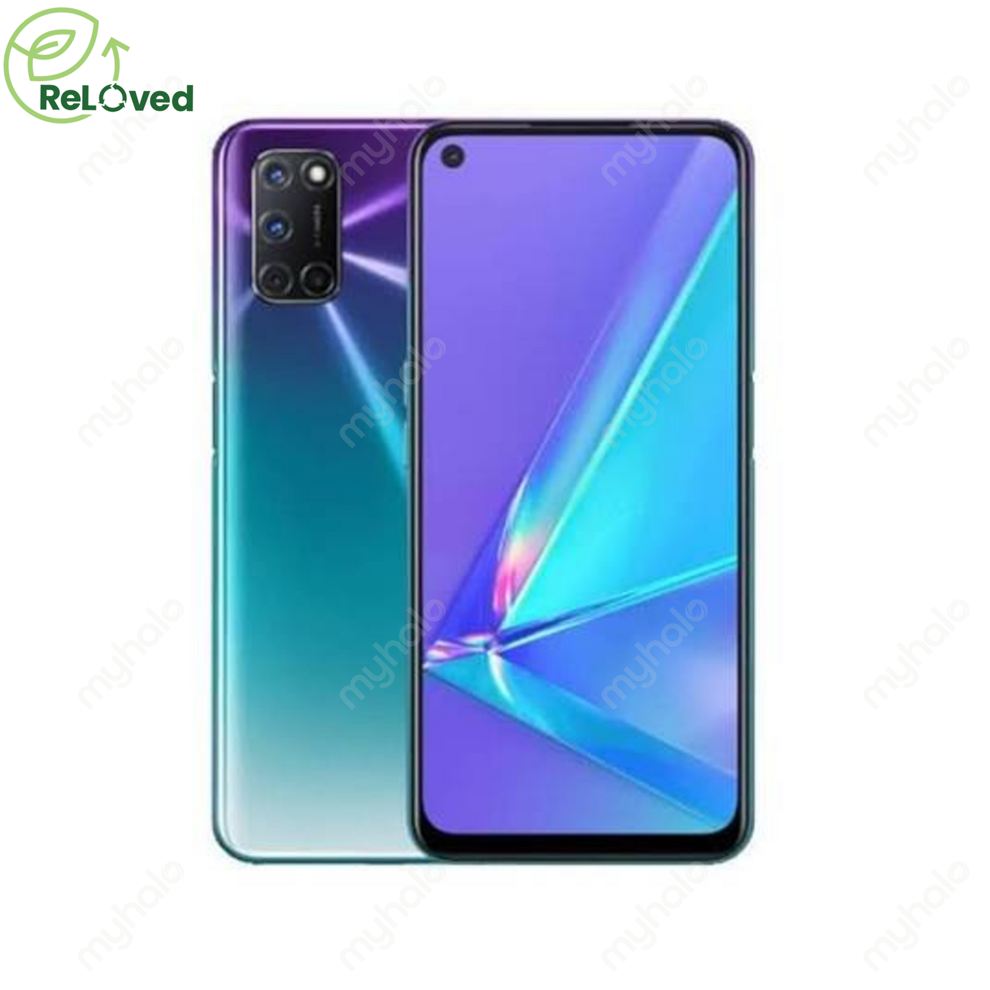 [CERTIFIED RELOVED] OPPO A92 4G 128GB