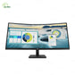 HP P34hc G4 34-inch WQHD USB-C Curved Monitor (21Y56AA)