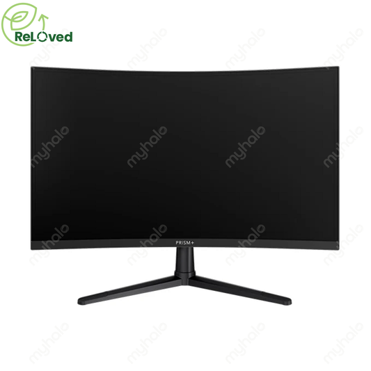 PRISM+ 27" X270 PRO GAMING MONITOR (QHD / 240HZ / CURVED)