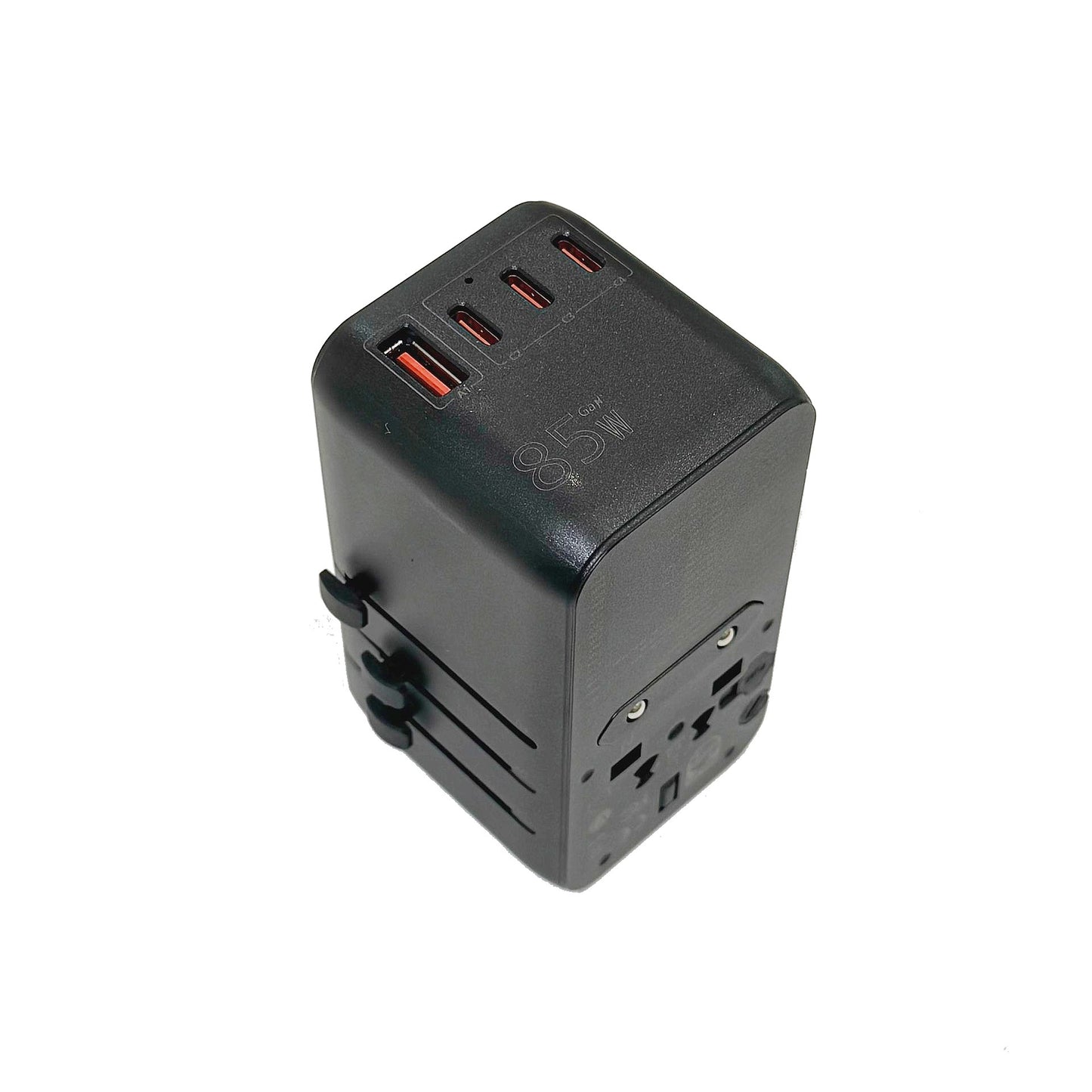 Philips 85W Universal Travel Adapter Worldwide Socket Converter