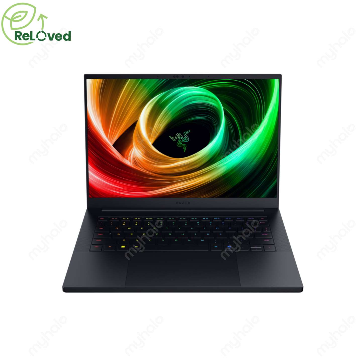 RAZER BLADE 14 RZ09-0530 (RYZEN AI 9 365 / 32GB / 1TB SSD) (RTX 5070 OLED)