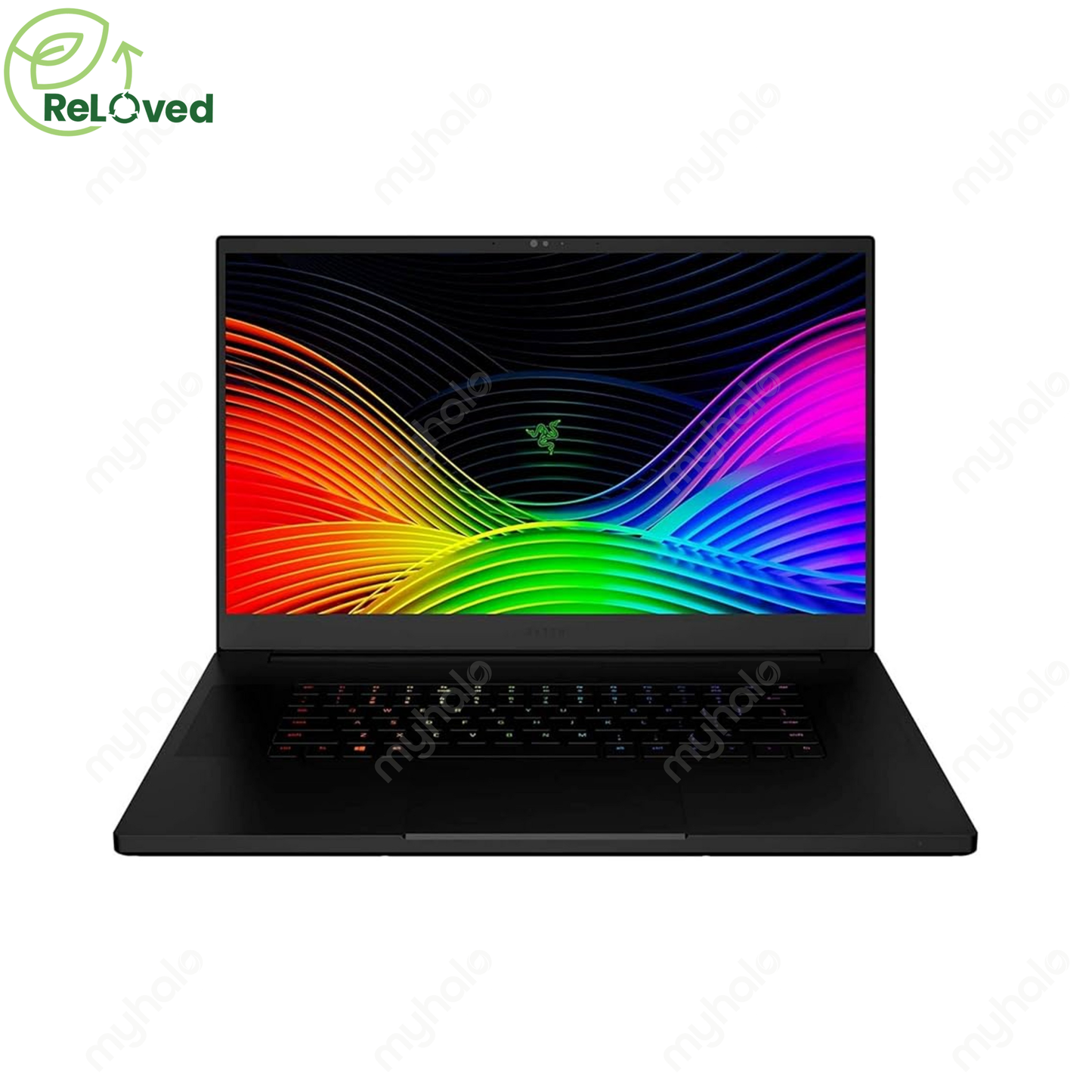 RAZER BLADE PRO 17（I7-9750H / 16GB / 512GB SSD）（RTX2070）